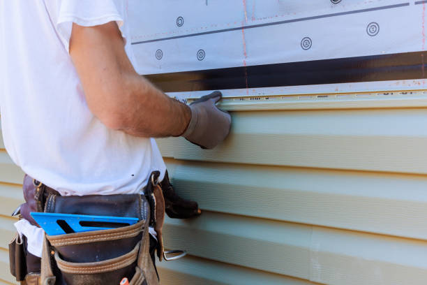 Affordable Emergency Siding Repair solutions in West Milton, PA