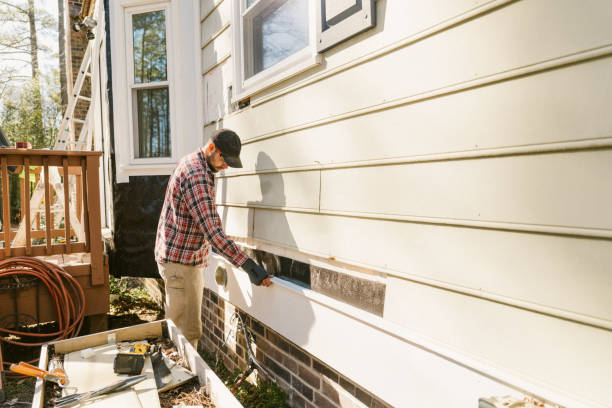 Top rated local Emergency Siding Repair specialists in West Milton, PA